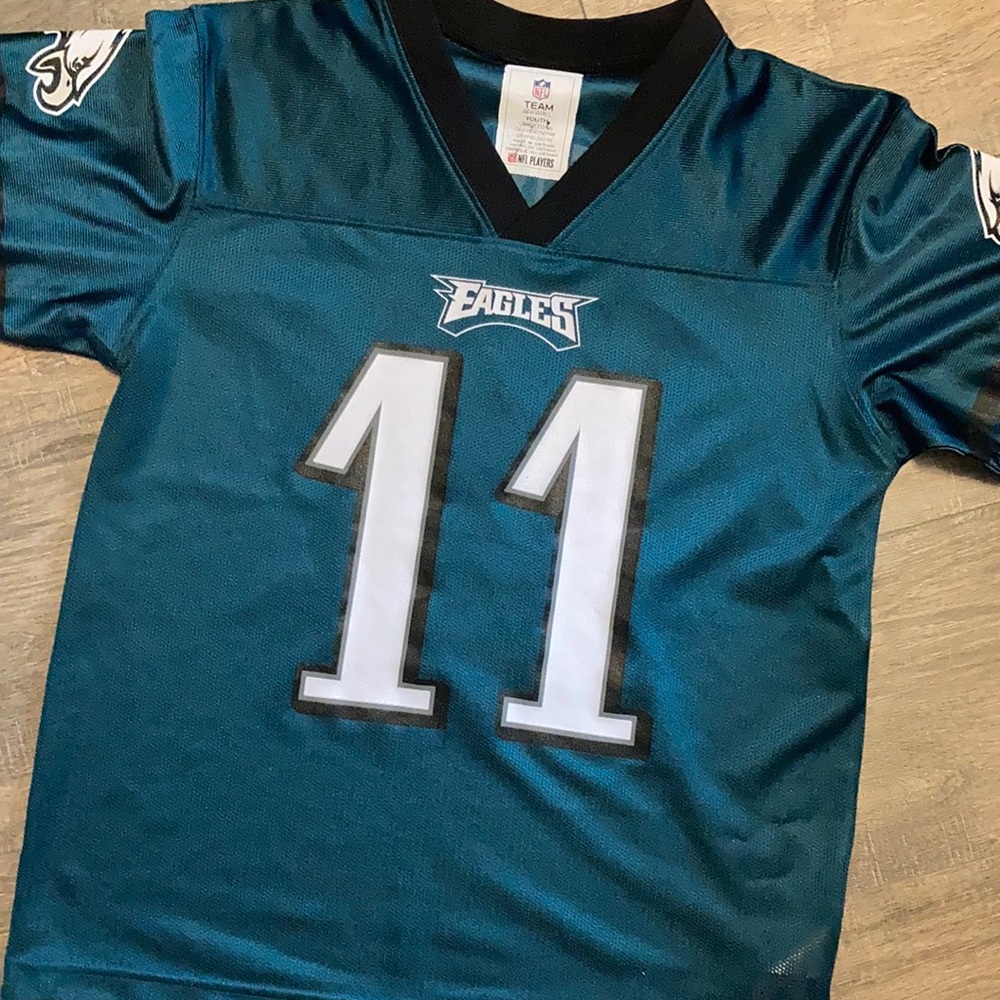 🦅💚Philadelphia Eagles Jersey